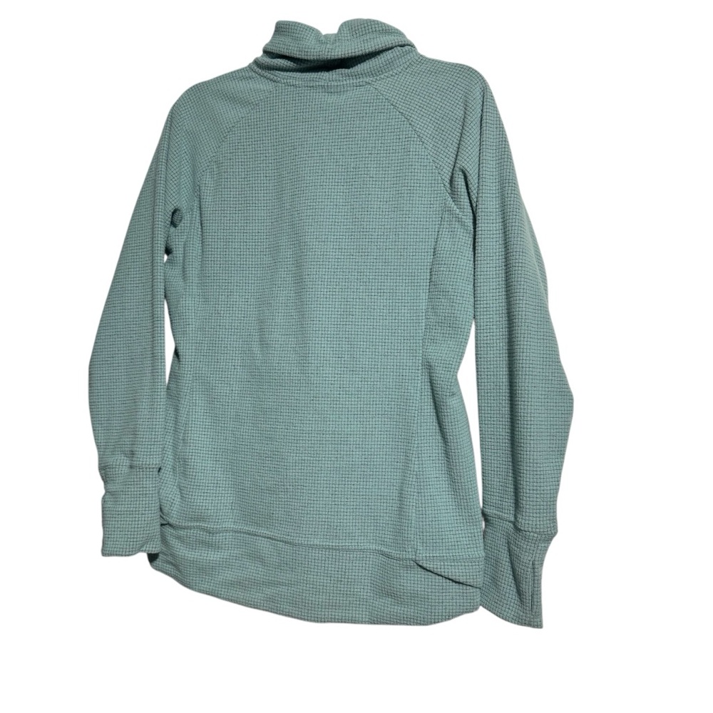 Outdoor Research Trail Mix Cowl Pullover – Sage Green – Size Medium - Picture 2 of 14